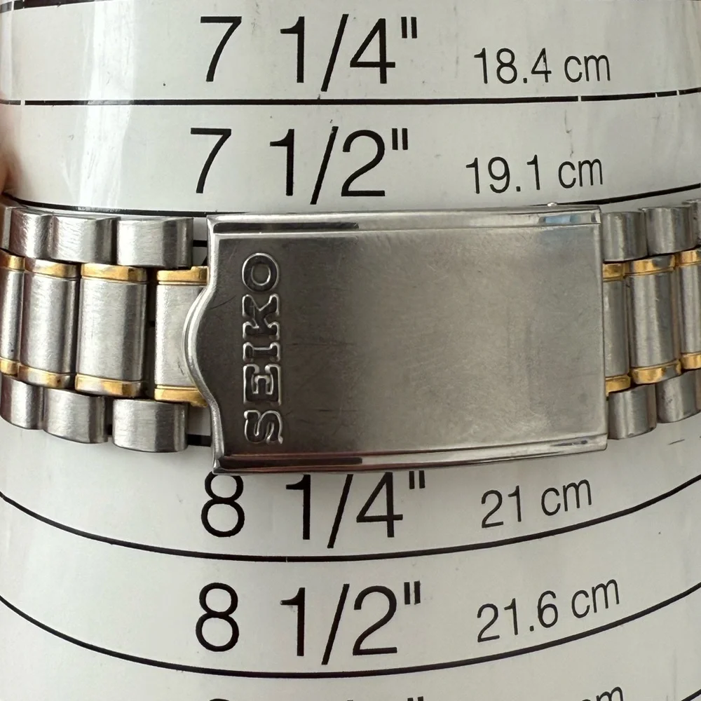 Seiko brand model
